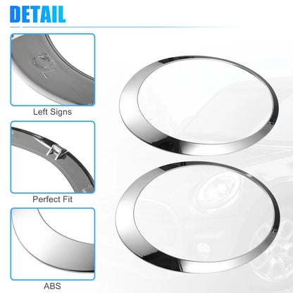 Headlight Trim Ring for Mini Cooper (2007-2015)