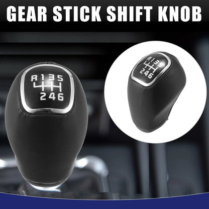 Gear Shift Knob for Kia Rio III, Sportage III (2010-2015)