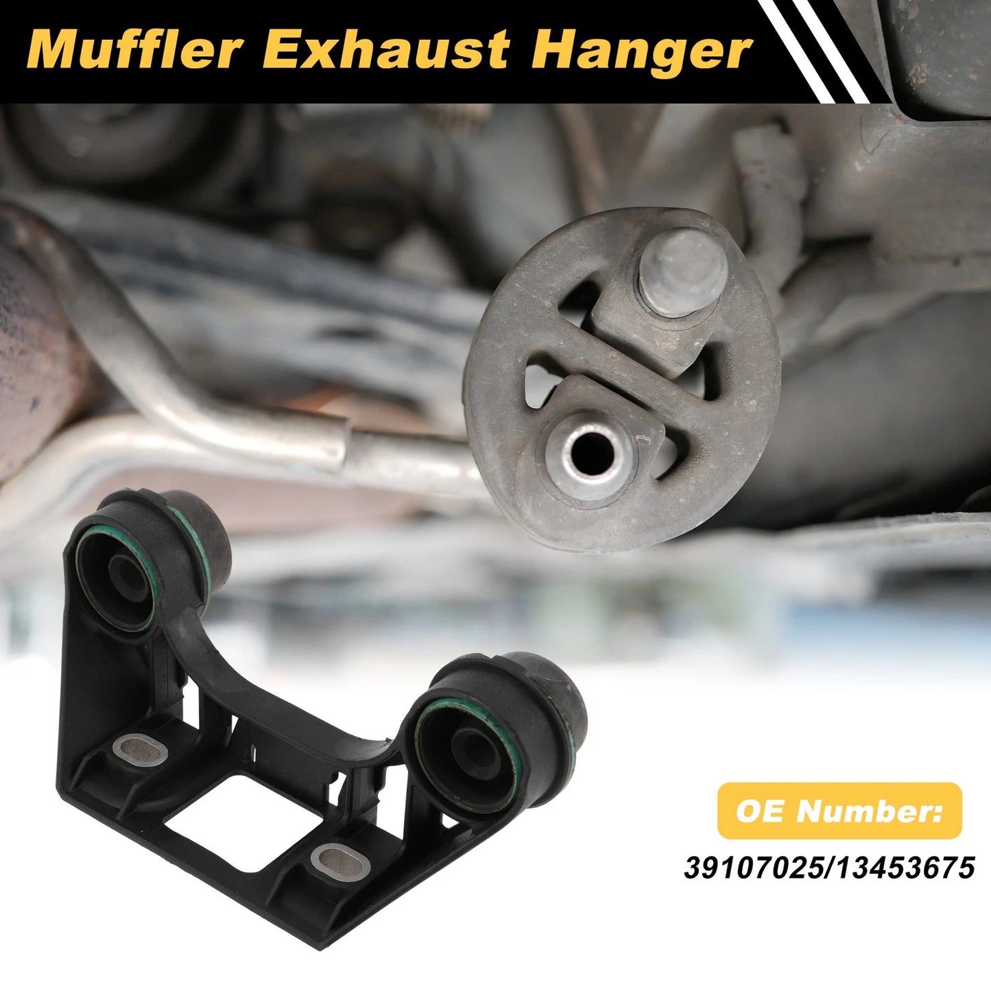 Muffler Exhaust Hanger for Buick Verano (2015–2022)