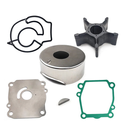 Water Pump Impeller Kit for Suzuki 4-Stroke 90-100HP Outboard Models