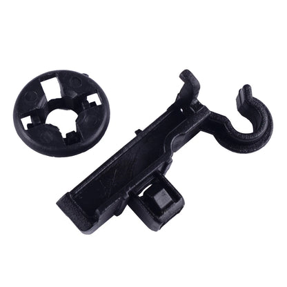 Hood Prop Rod Holder Clip & Grommet for Toyota Corolla (2003-2008)