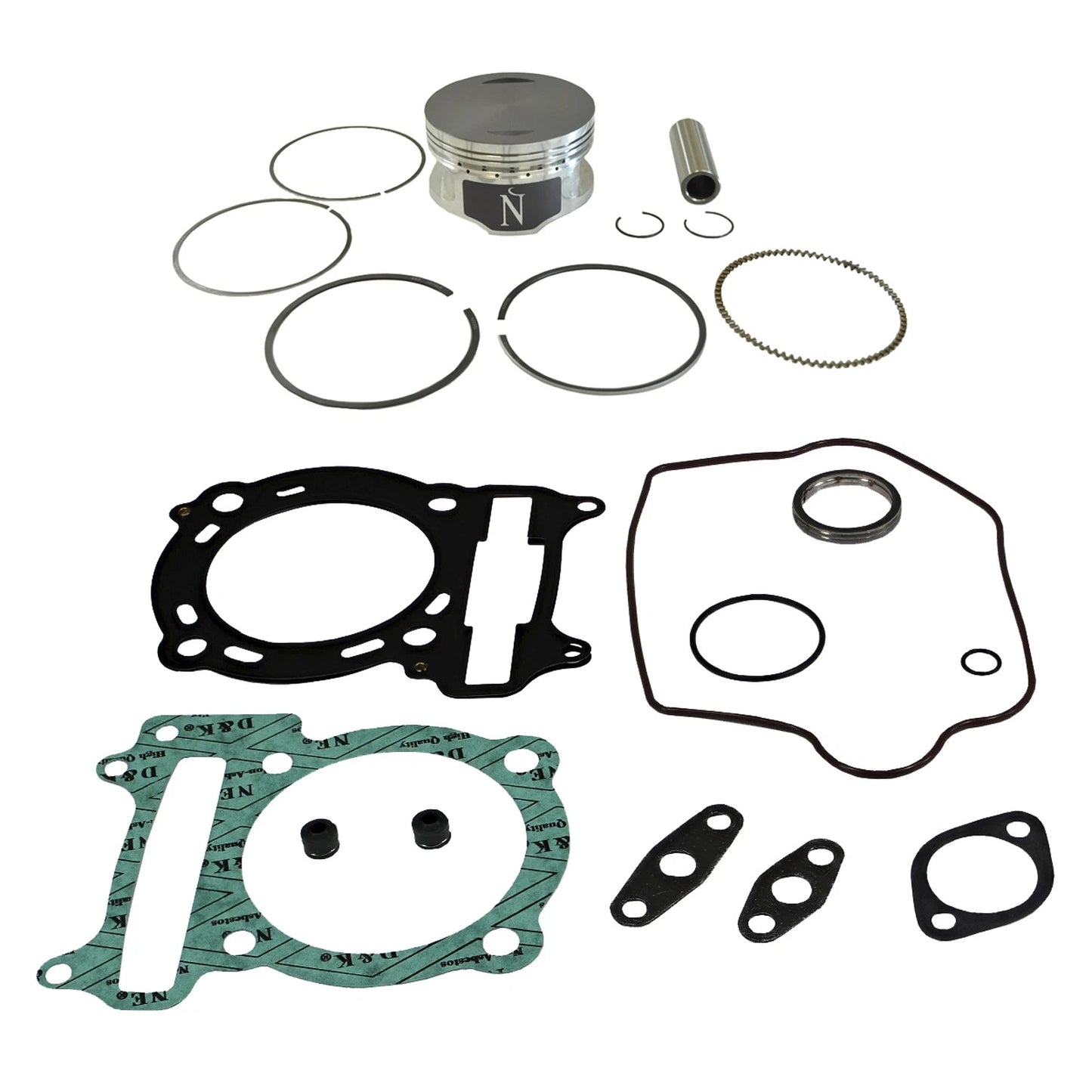 Namura 72.7mm Standard Bore Piston & Gasket Kit for KYMCO 300 ATV (2005–2010)