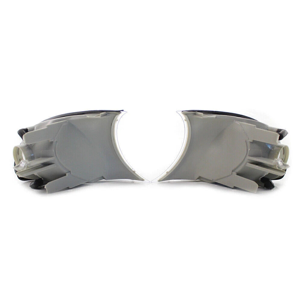 2 x Clear Corner Light Signal Lens for BMW E46 3-Series (2000-2001)