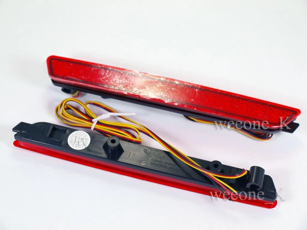 Rear Reflector Light for Mazda MPV (2006-2014)