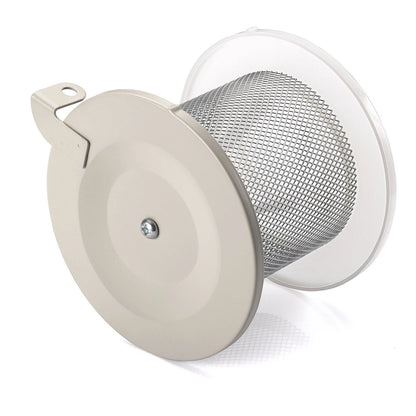 Air Filter Guide for Kawasaki Bayou 220 KLF220 (1988–2002)