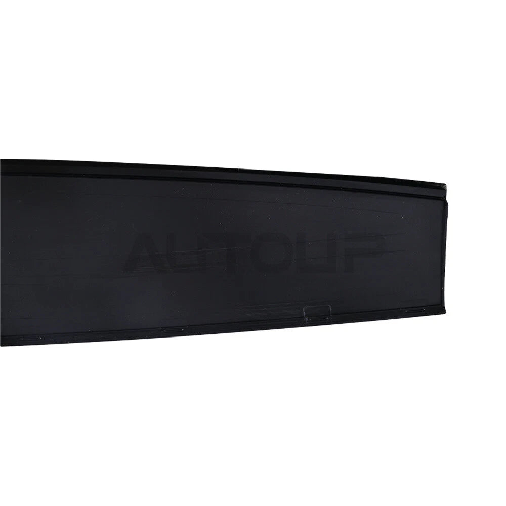 Front Sunroof Acrylic Trim for Mercedes-Benz C300 (2014–2020)