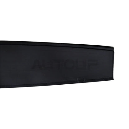Front Sunroof Acrylic Trim for Mercedes-Benz C300 (2014–2020)