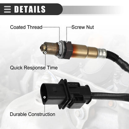 O2 Oxygen Sensor for Ford Escape 2012-2015 (2 x Upstream Sensors)
