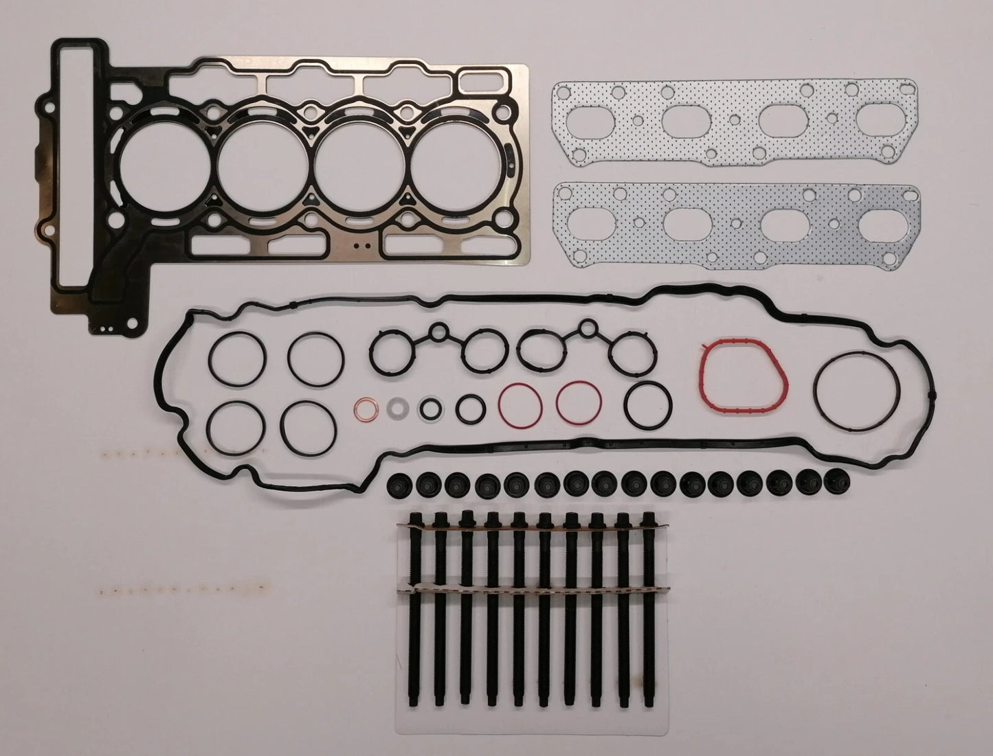 Head gasket set bolts 1.6 Turbo for Mini Cooper (2007–2013)