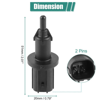 Air Intake Charge Temperature Sensor for Honda Accord (2003-2004)