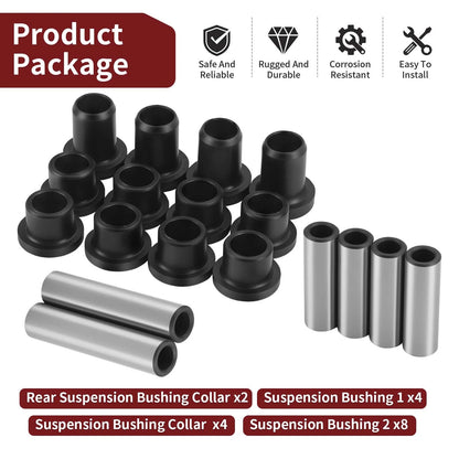 Rear Suspension A-Arm Bushing Kit for Arctic Cat Prowler 550/650/700/1000