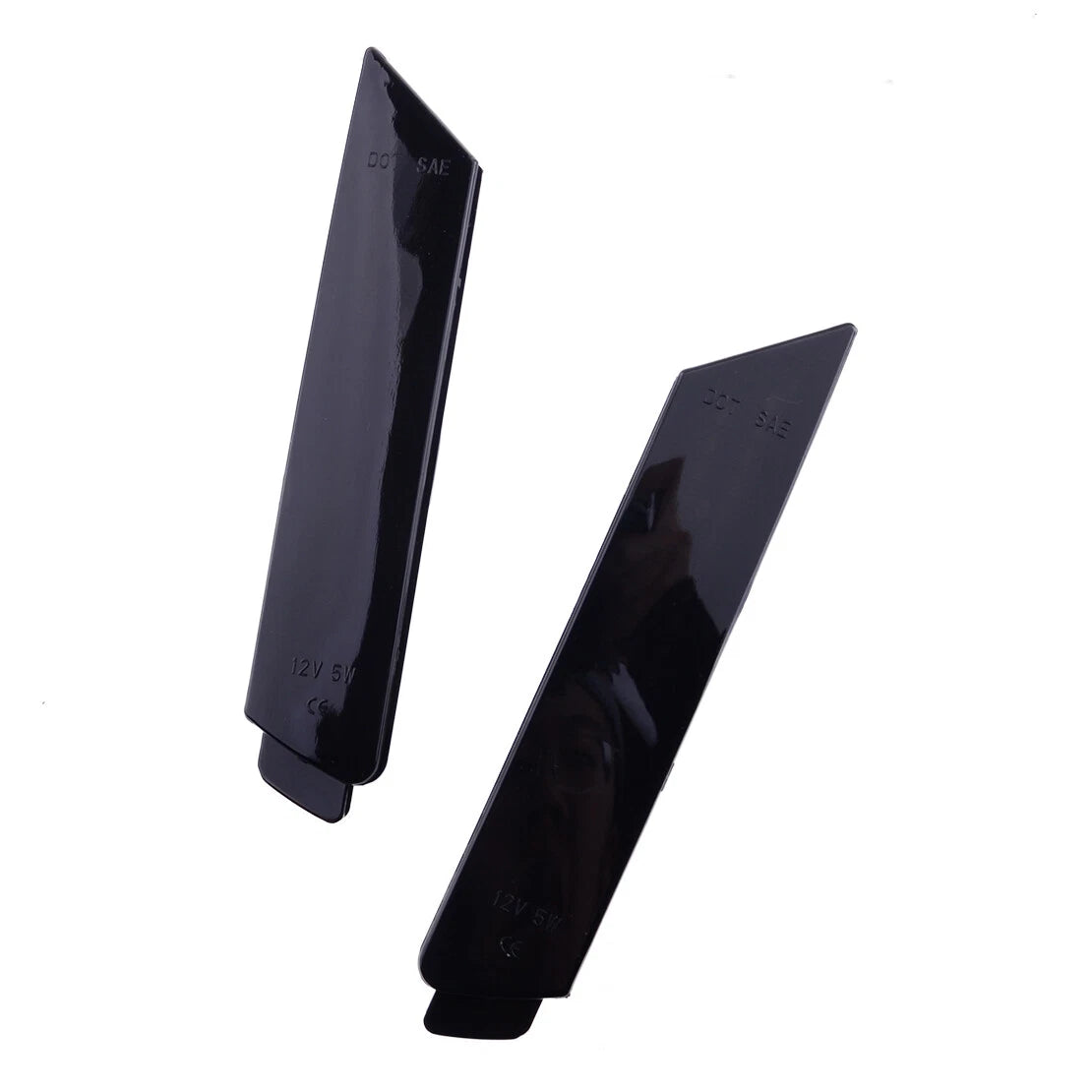Front White LED Side Marker Lights for Chevrolet Camaro (2010-2015)