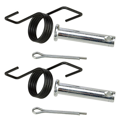 Foot Pegs for Yamaha TW200, PW50, PW80 & Honda CRF 50, 70, 80, 100 (2000-2023)