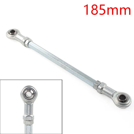 185mm Ball Joiner Bolt Tie Rod for 50/70cc ATV Go Kart Buggy Quad