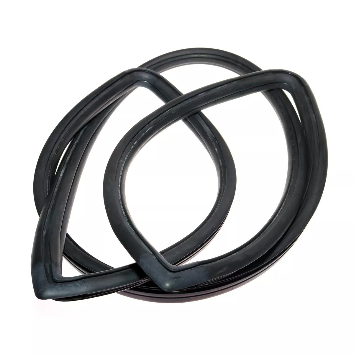 Front Windshield Weatherstrip for Toyota Starlet Hatchback KP60 KP61 KP62 1978-1984