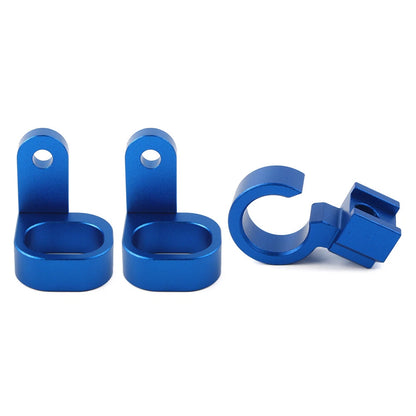 Front & Rear Brake Hose Line Clamp for Suzuki DRZ400SM, RMX450Z (2005-2022)