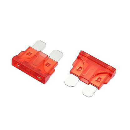 10A Blade Style Fuses Mini Fuse Adapter Tap for Cars