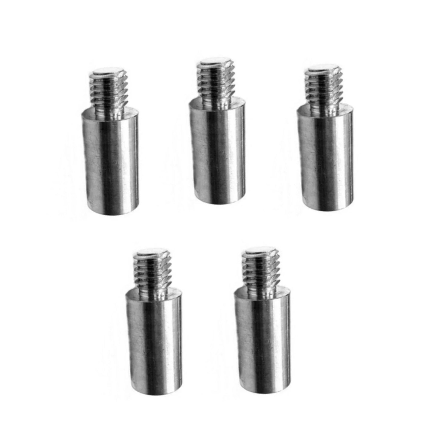 5Pcs Zinc Anode for Volvo Penta RO Series 18-6001