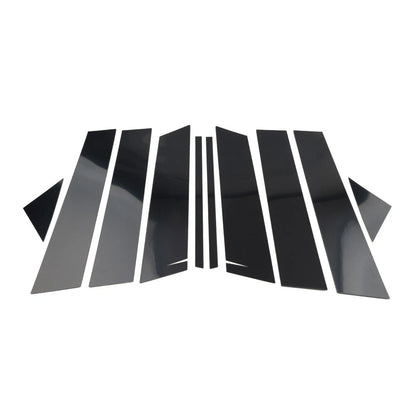 Pillar Post Set Door Window Trim for Mazda CX-5 (2012-2016)