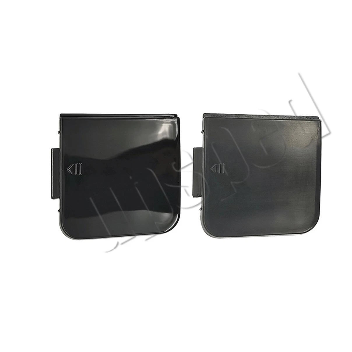 Front Bumper Tow Hook Eye Cover Cap for Mercedes S-Class (1998–2001)
