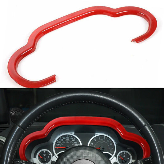 14pcs Dash Trim Covers for Jeep Wrangler JK JKU (2007-2010)