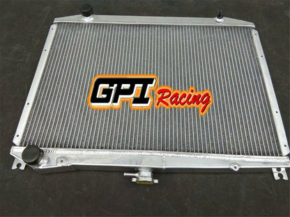 Radiator Shroud for Nissan D21 Pathfinder Pickup (1986-1997)