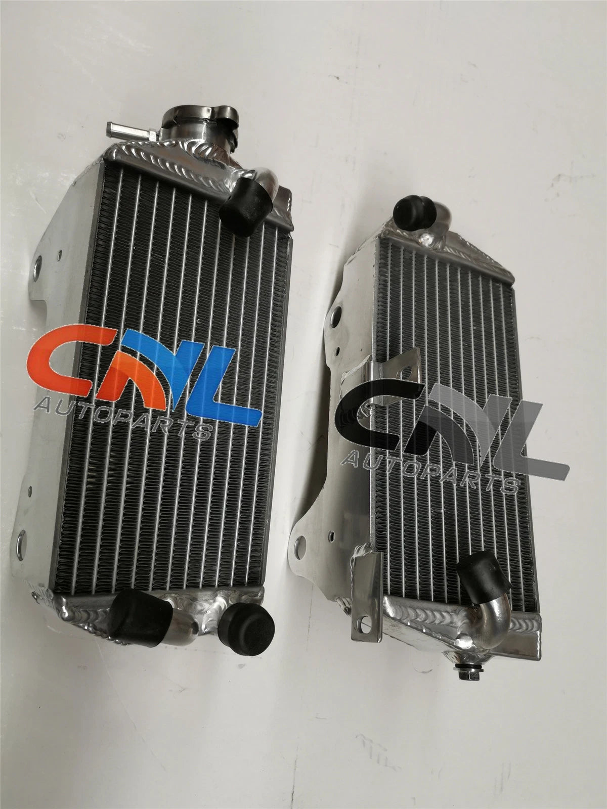 L&R Aluminum Radiator for Honda CRF450R (2015-2016) 2 x Alloy Pair