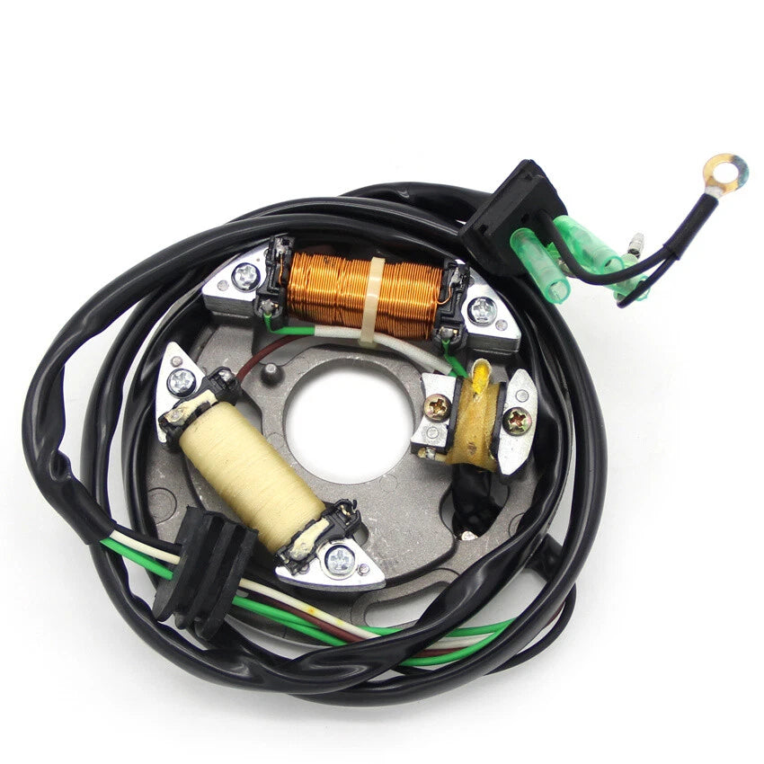 Stator Coil for Yamaha FX700 LX650 EXC1200 VXR700 SJ700 SJ650 VXR650 (1993-2002)