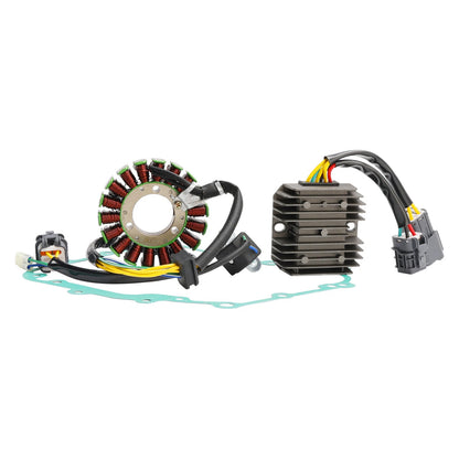 Alternator Stator, Regulator, Gasket for Arctic Cat 250 2x4 ATV (2006-2009)