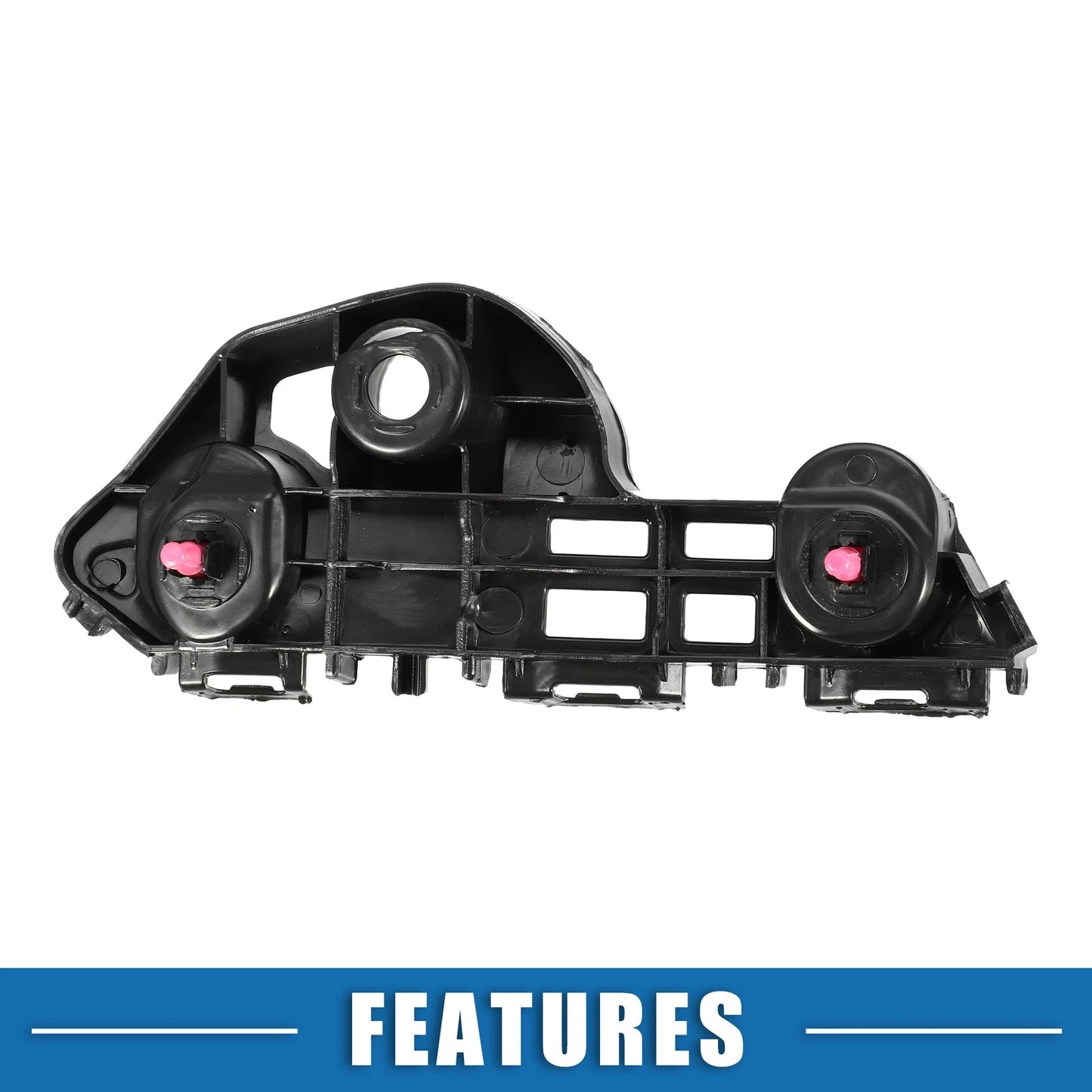 Left Driver Side Bumper Bracket for Toyota Camry (2018-2021)