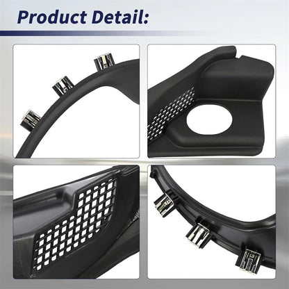 Windshield Wiper Cowl Panel for Jeep Grand Cherokee (2011-2021)
