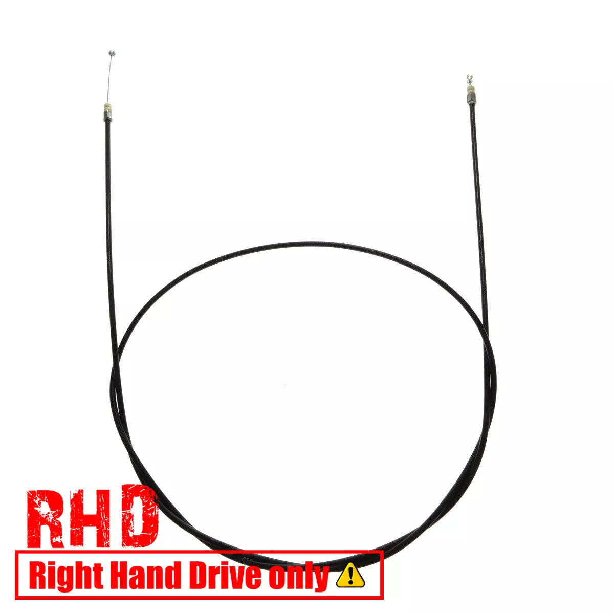 Bonnet Release Cable for Toyota Corolla Sprinter SE STD KE70 CE70 TE72 1980-1983