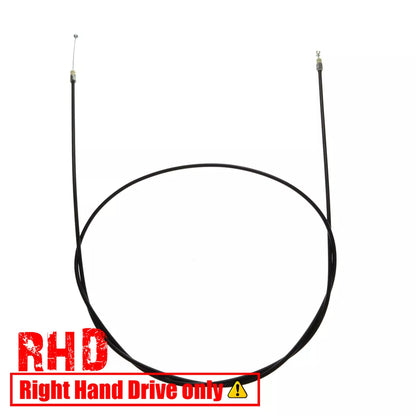 Bonnet Release Cable for Toyota Corolla Sprinter SE STD KE70 CE70 TE72 1980-1983