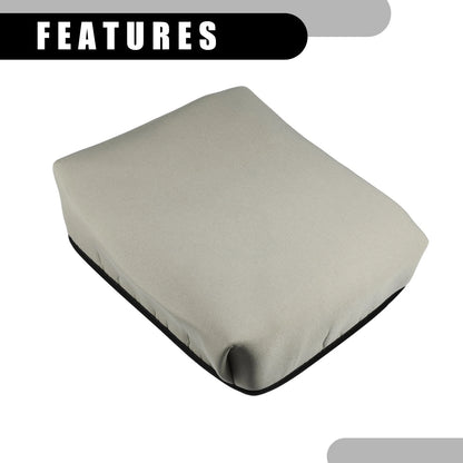 Center Console Armrest Cover for Jeep Grand Cherokee L (2021-2023) Brown