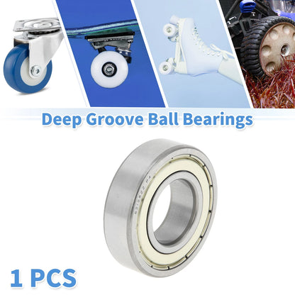 Deep Groove Ball Bearings P4 / 28x58x16mm / Scooter Skateboard Wheel