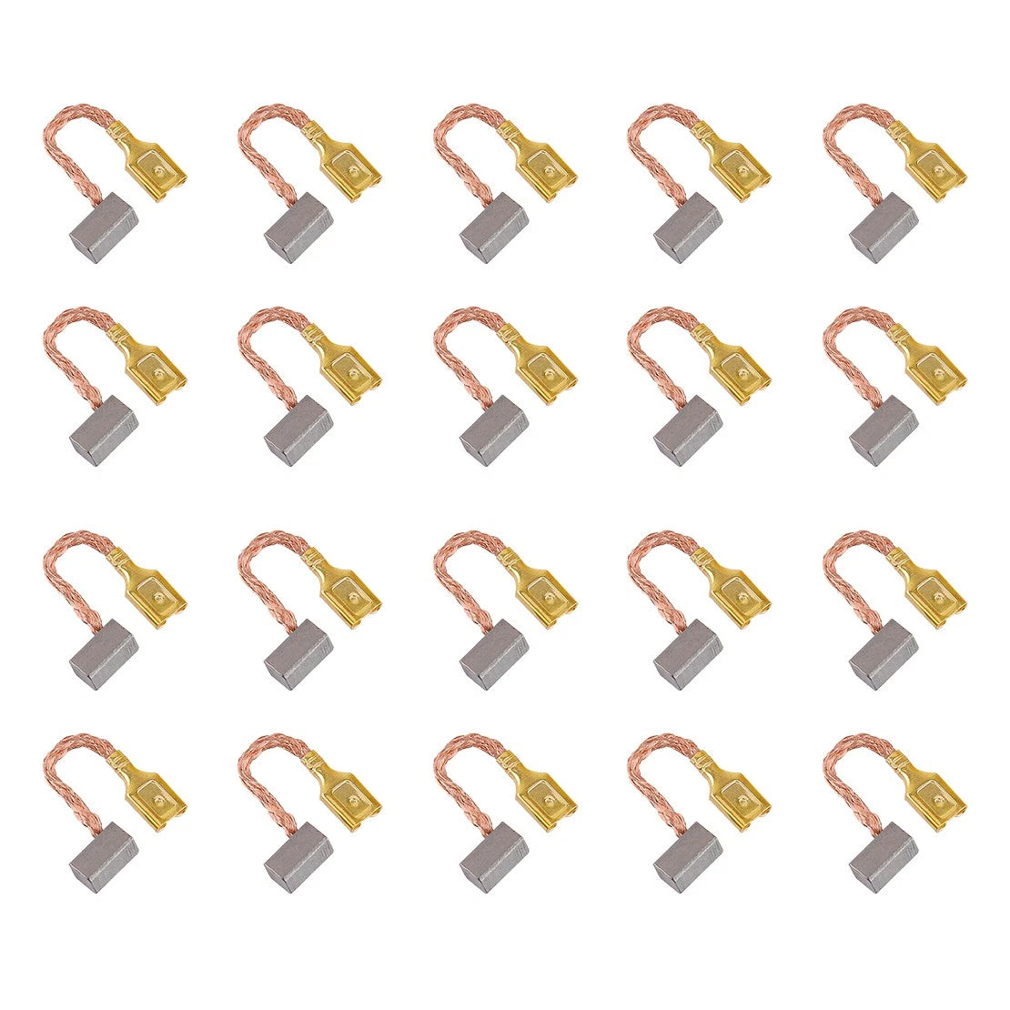 20 x Window Lift Motor Carbon Brushes for Toyota Corolla