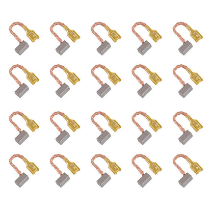 20 x Window Lift Motor Carbon Brushes for Toyota Corolla