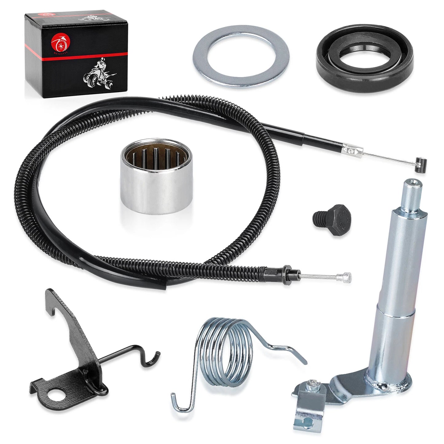 Banshee Clutch Arm Kit Bearing Seal Spring for Yamaha (1987–2006)