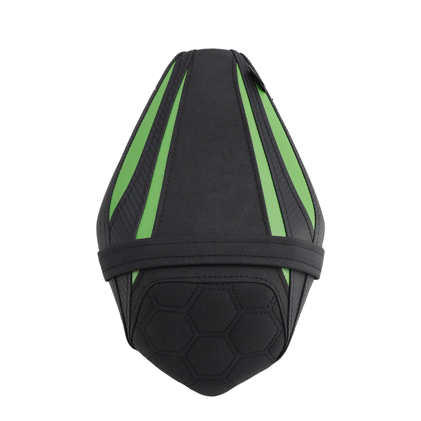 Rear Seat Passenger Cushion Green for Kawasaki ZX-10R/RR (2021-2023)