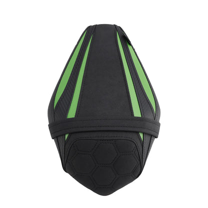 Rear Seat Passenger Cushion Green for Kawasaki ZX-10R/RR (2021-2023)