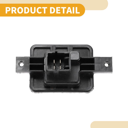 HVAC Blower Motor Resistor for Honda Civic 1.5L L4 Turbocharged (2016-2021)