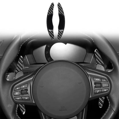 Carbon Fiber Steering Wheel Shift Paddle Shifter for Toyota 86 (2012-2016)