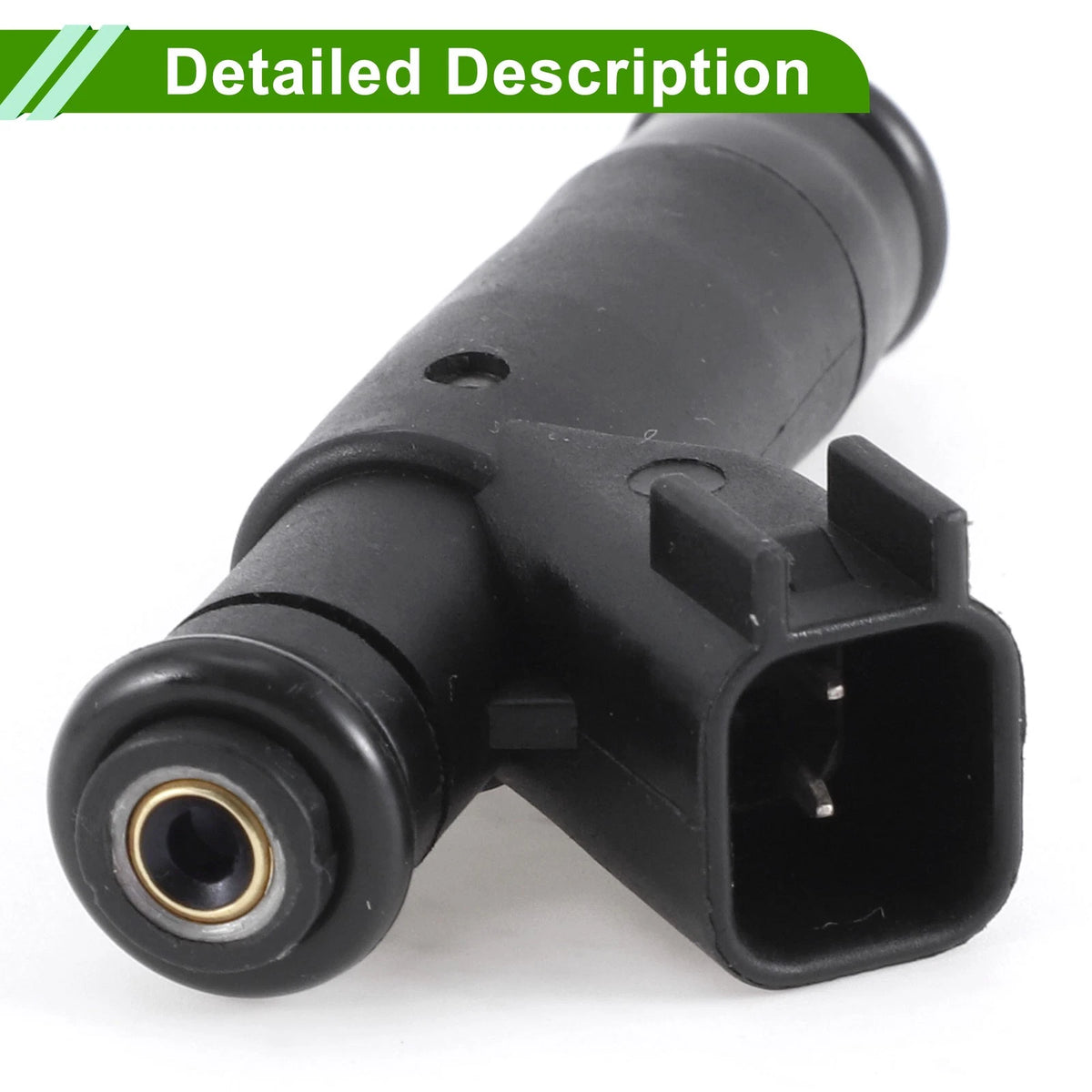 Fuel Injector for Ford Freestar 3.9L 4.2L (2004-2005) - 1 x Fuel Nozzle