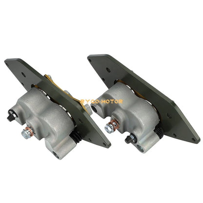 Front Brake Calipers for Polaris Ranger Crew XP 1000 (2021–2024)
