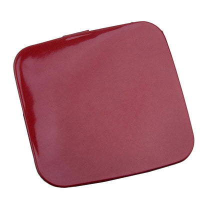 Red Front Bumper Right Tow Hook Eye Cover for Toyota RAV4 (2009-2012)