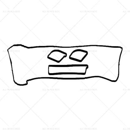 Rocker Cover Gasket for Ford Fiesta XR4, Focus LS, LT, LV (2002-2010)