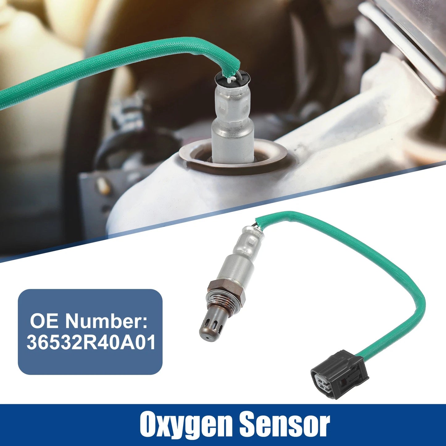 Oxygen Sensor for Honda Accord (Upstream) - 2 x O2 Sensors (2003-2007)