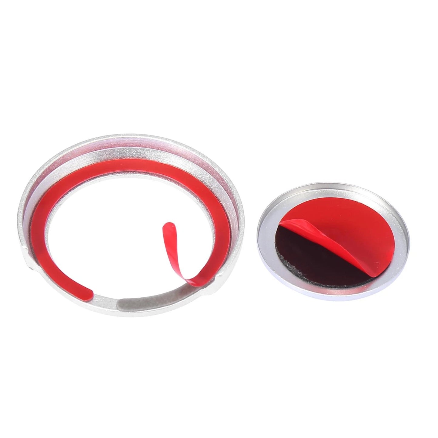 Car Start Stop Button Cap Ring Kit for BMW 1 2 3 4 Series X1 X2 (2011-2023)