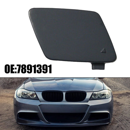 3 x Tow Hook Eye Cover for BMW E90 E91 (2009–2011)