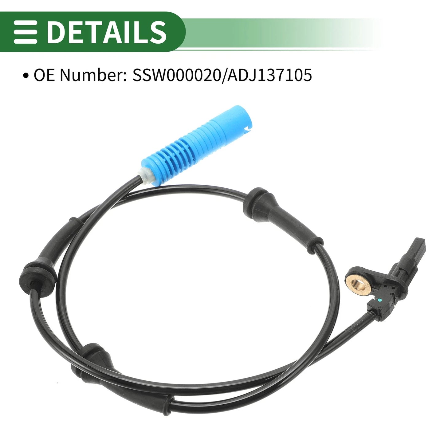 ABS Wheel Speed Sensor for Land Rover Sport Utility (2005-2013)